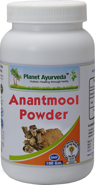 Buy Planet Ayurveda Anantmool Powder at Best Price Online