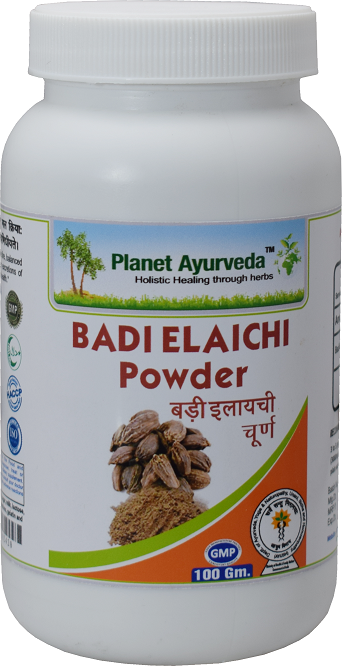 Buy Planet Ayurveda Badi Elaichi Powder at Best Price Online