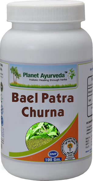 Buy Planet Ayurveda Bael Patra Churna at Best Price Online