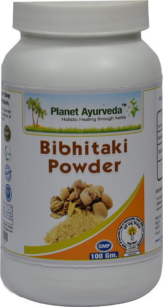 Planet Ayurveda Bibhitaki Powder