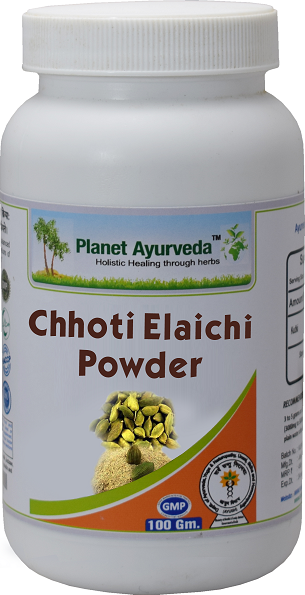 Planet Ayurveda Chhoti Elaichi Powder
