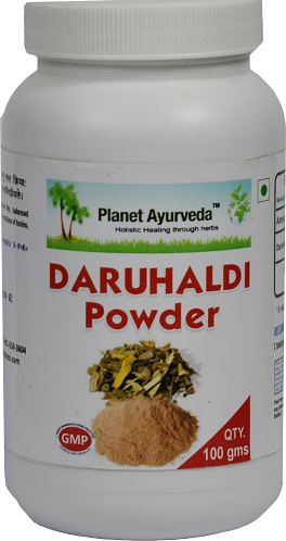 Planet Ayurveda Daruhaldi Powder