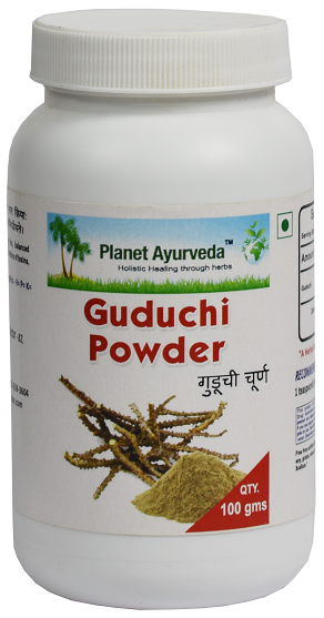 Planet Ayurveda Guduchi Powder