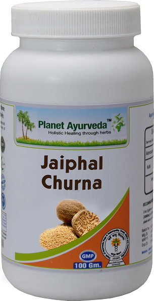 Planet Ayurveda Jaiphal Churna