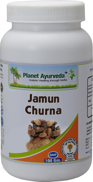 Buy Planet Ayurveda Jamun Churna at Best Price Online