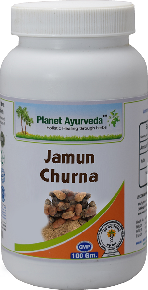 Planet Ayurveda Jamun Churna