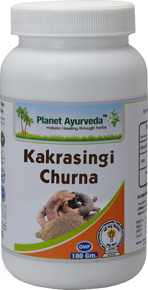 Planet Ayurveda Kakrasingi Churna