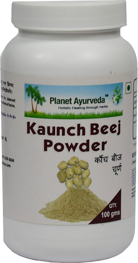 Planet Ayurveda Kaunch Beej Powder