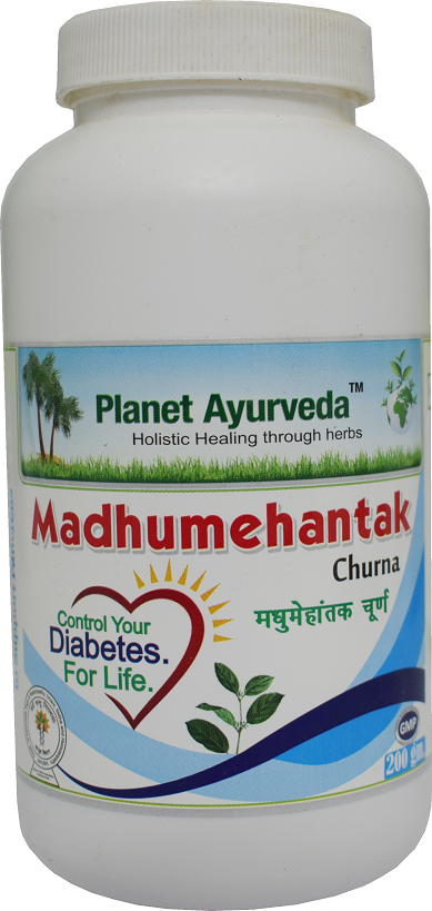 Buy Planet Ayurveda Madhumehantak Churna at Best Price Online