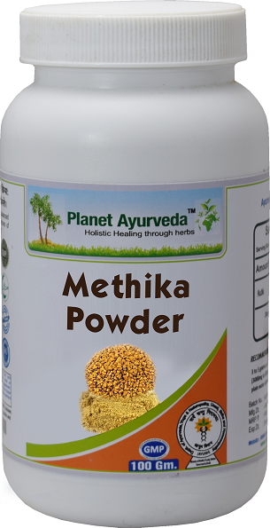 Buy Planet Ayurveda Methika Powder at Best Price Online