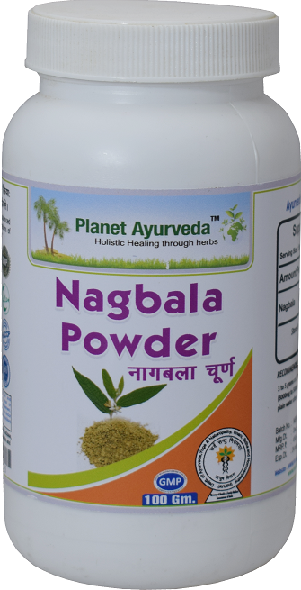 Buy Planet Ayurveda Nagbala Powder at Best Price Online