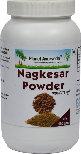 Planet Ayurveda Nagkesar Powder