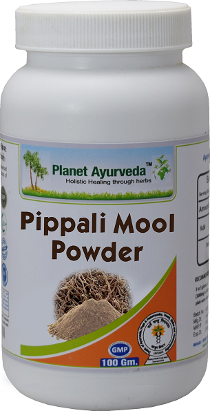 Planet Ayurveda Pippali Mool Powder