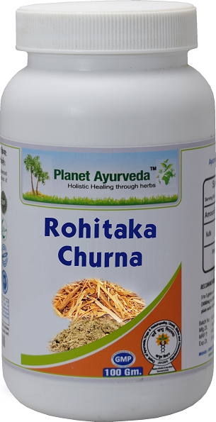 Buy Planet Ayurveda Rohitaka Churna at Best Price Online