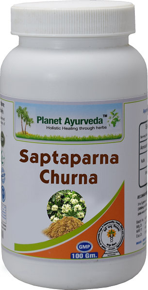 Planet Ayurveda Saptaparna Churna