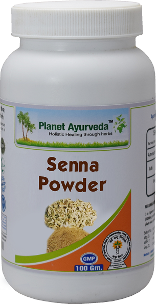 Buy Planet Ayurveda Senna Powder at Best Price Online