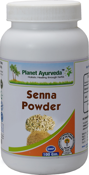 Planet Ayurveda Senna Powder