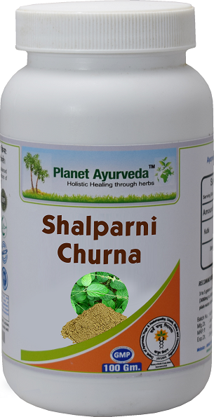 Buy Planet Ayurveda Shalparni Churna at Best Price Online