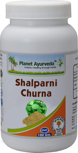 Planet Ayurveda Shalparni Churna