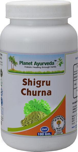 Buy Planet Ayurveda Shigru Churna at Best Price Online