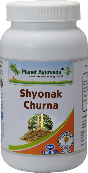 Planet Ayurveda Shyonak Churna