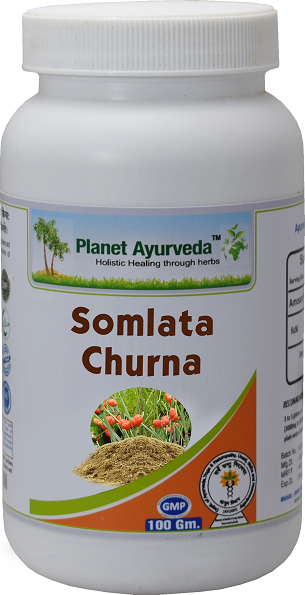 Buy Planet Ayurveda Somlata Churna at Best Price Online