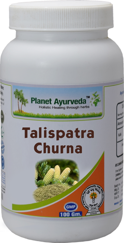 Planet Ayurveda Talispatra Churna