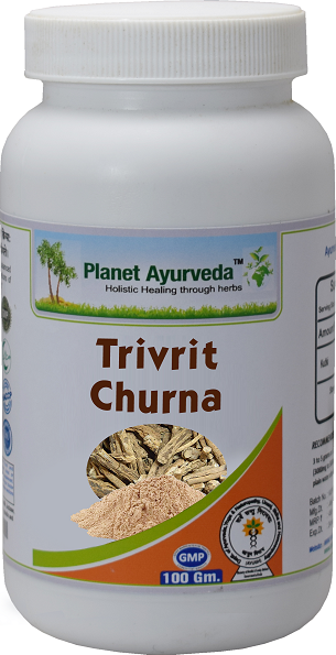 Buy Planet Ayurveda Trivrit Churna at Best Price Online