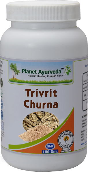 Planet Ayurveda Trivrit Churna