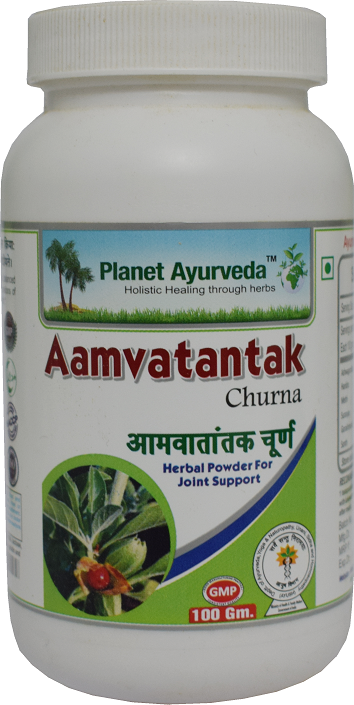 Planet Ayurveda Aamvatantak Churna