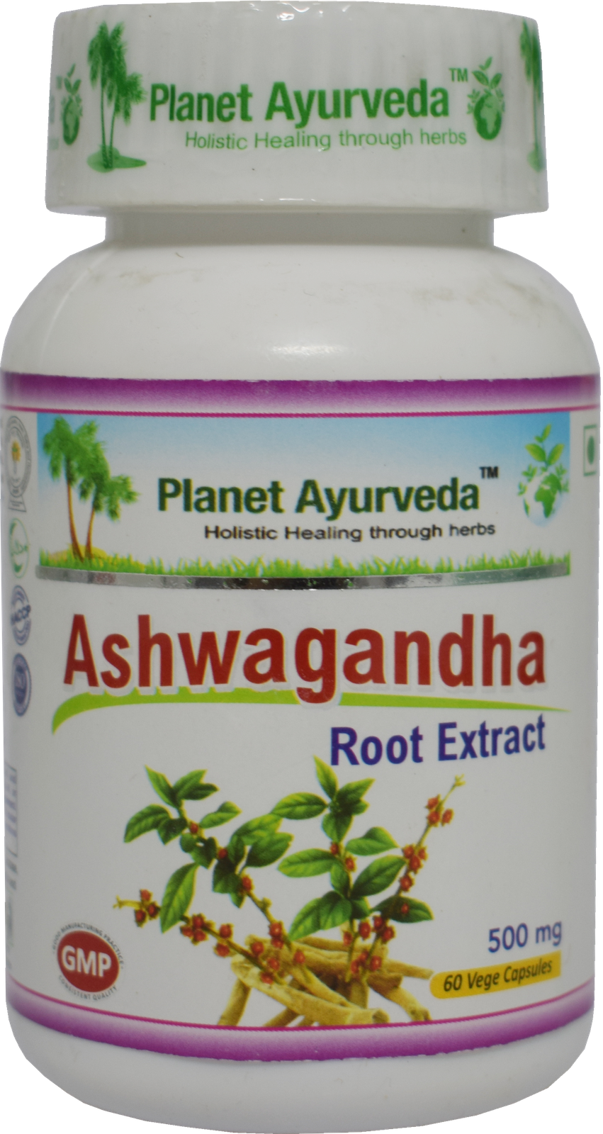 Buy Planet Ayurveda Ashwagandha Capsule at Best Price Online