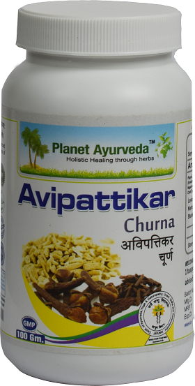 Planet Ayurveda Avipattikar Churna