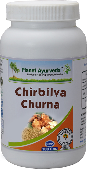 Planet Ayurveda Chirbilva Churna