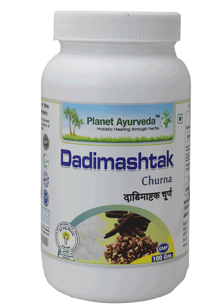 Planet Ayurveda Dadimashtak Churna