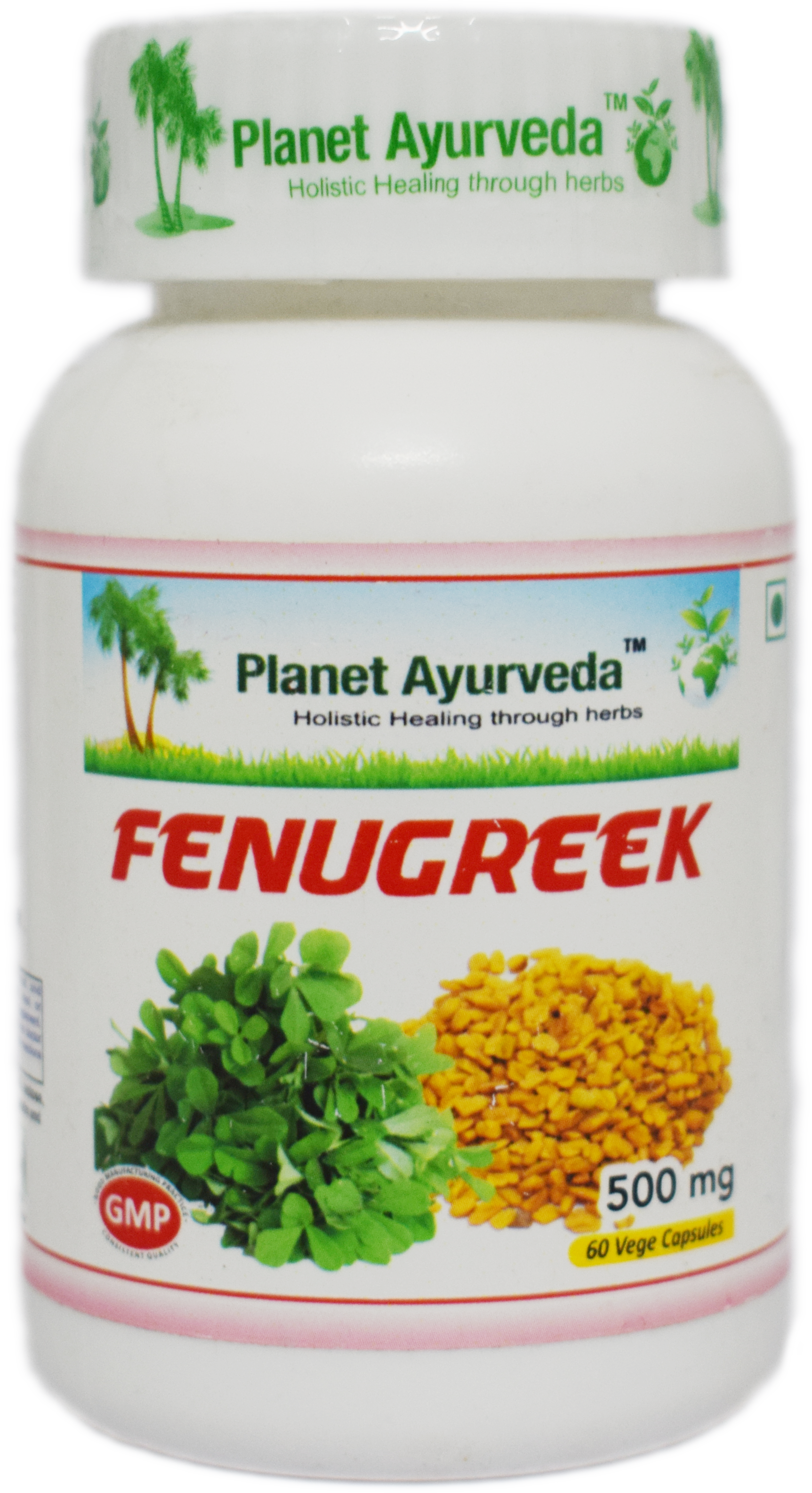 Planet Ayurveda Fenugreek Capsules