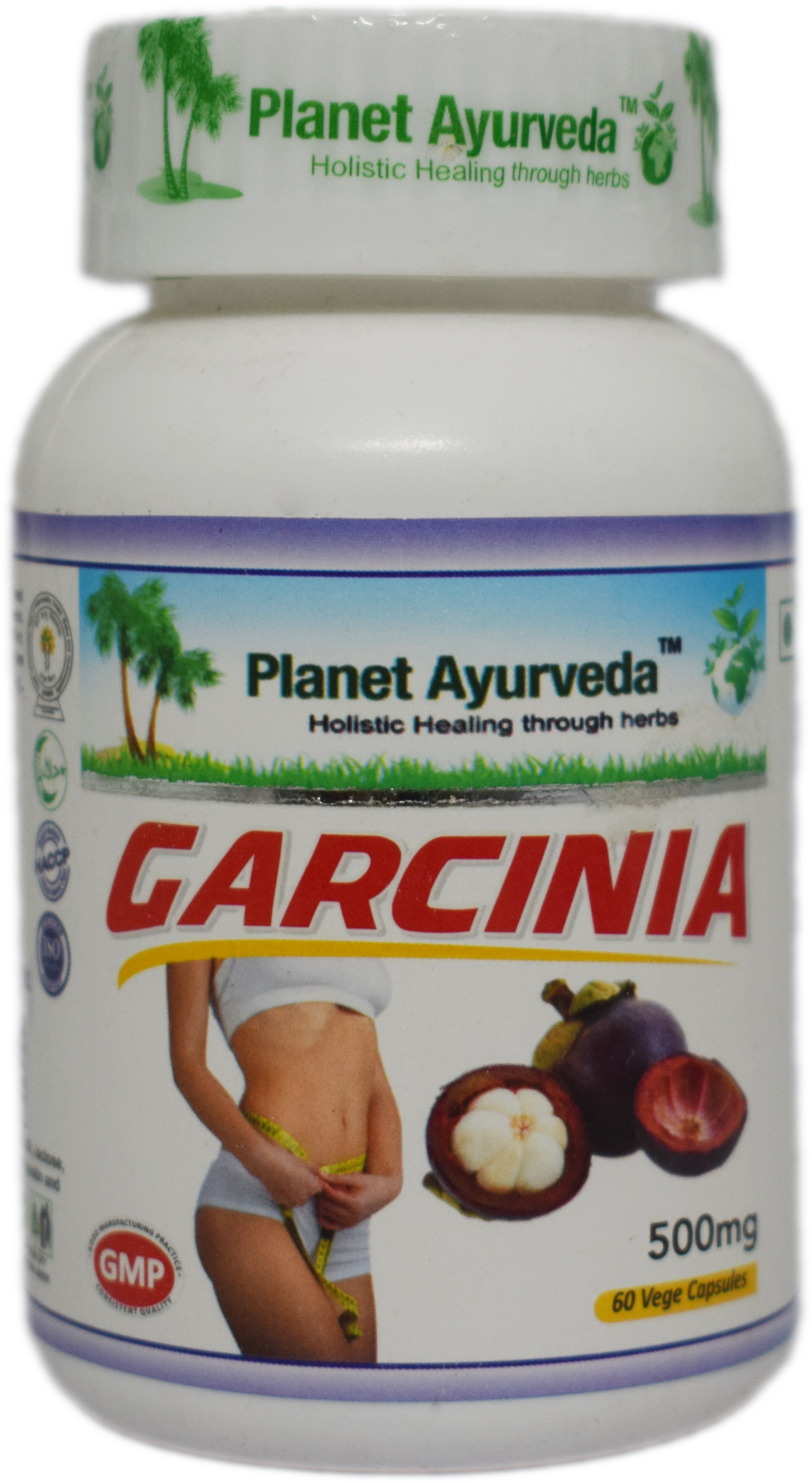 Planet Ayurveda Garcinia Capsules