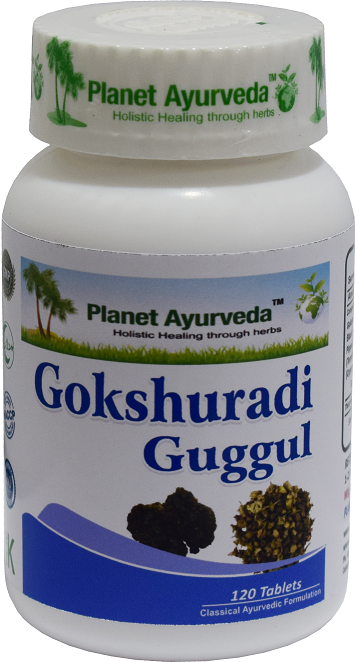 Planet Ayurveda Gokshuradi Guggul