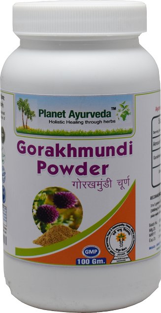 Planet Ayurveda Gorakhmundi Powder