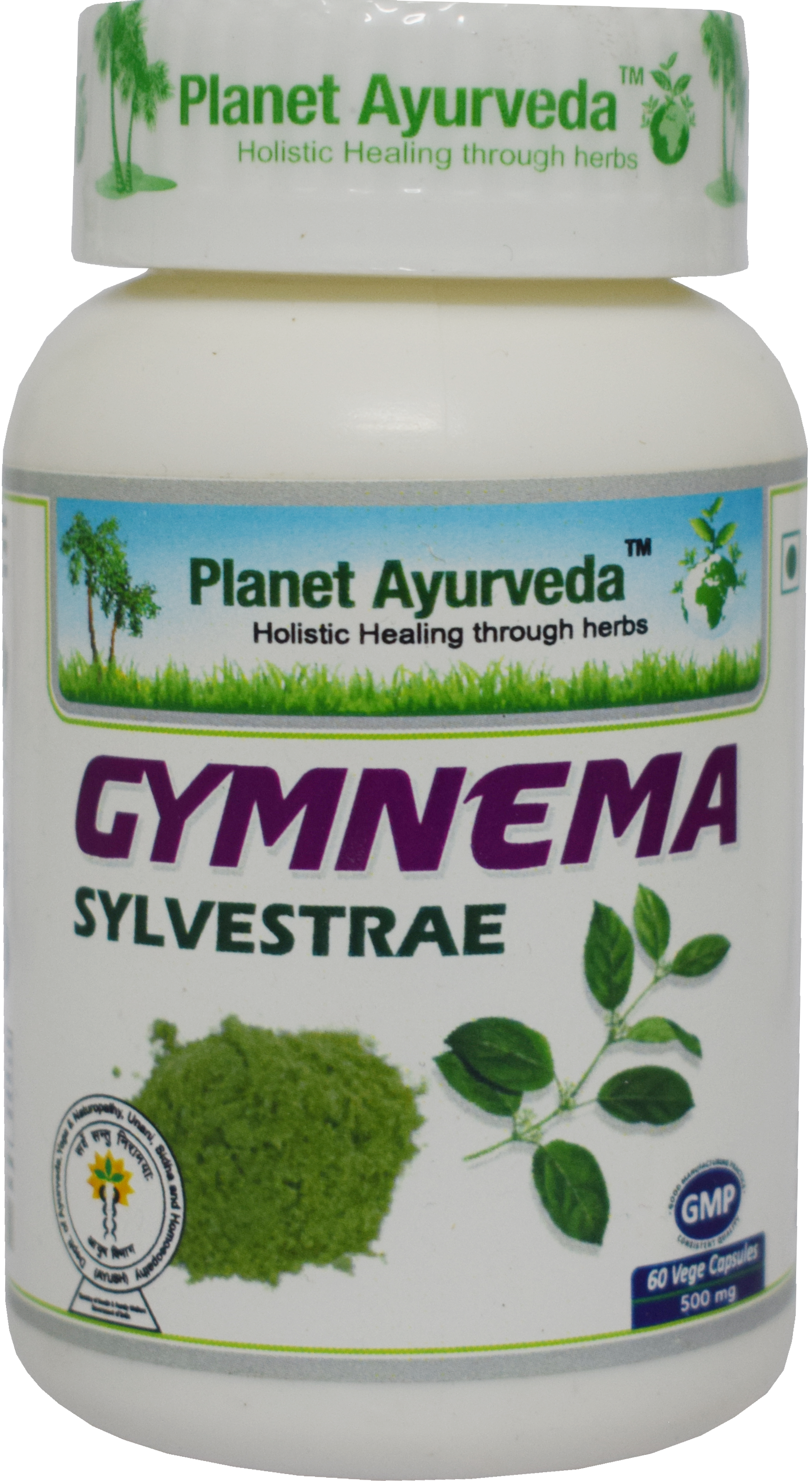 Planet Ayurveda Gymnema Capsules