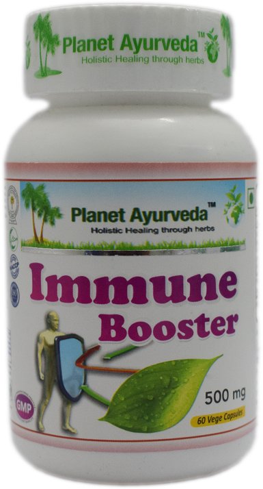 Planet Ayurveda Immune Booster Capsules