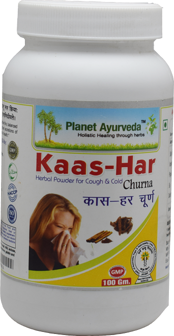 Planet Ayurveda Kaas - Har Churna