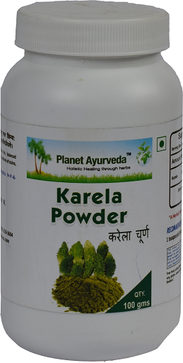 Planet Ayurveda Karela Powder