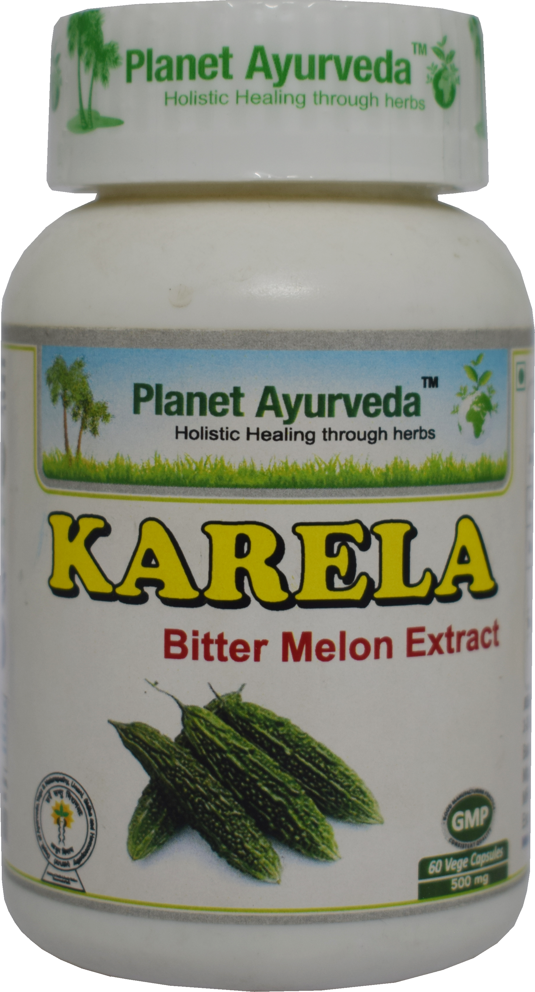 Planet Ayurveda Karela Capsules