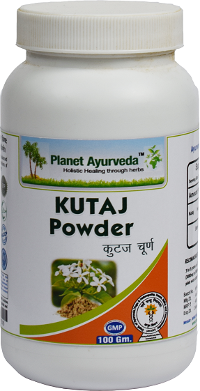 Planet Ayurveda Kutaj Powder