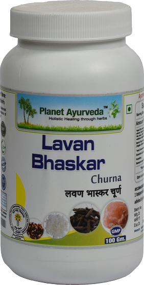 Planet Ayurveda Lavanbhaskar Churna