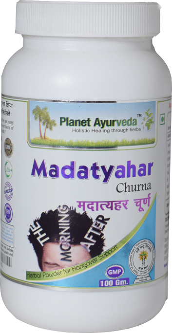 Planet Ayurveda Madatyahar Churna