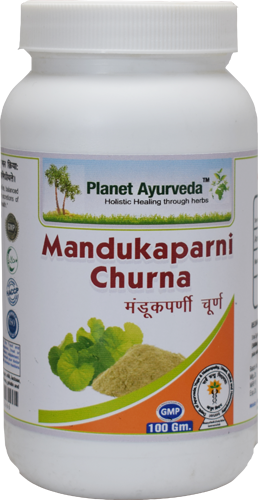 Planet Ayurveda Mandukaparni Powder