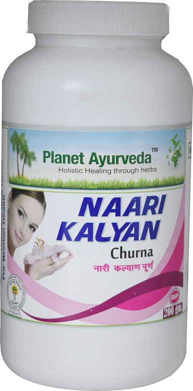 Planet Ayurveda Naari Kalyan Churna