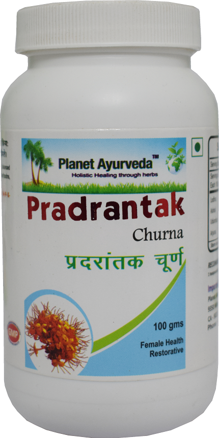 Planet Ayurveda Pradrantak Churna