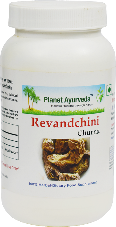 Planet Ayurveda Revandchini Churna